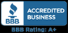 BBB Accredited Business